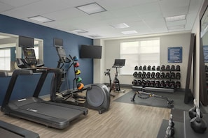 Fitnesscenter
