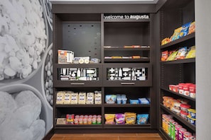 Snack bar