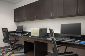 Business centre