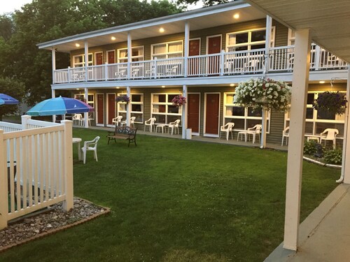 Lido Motel Lake George