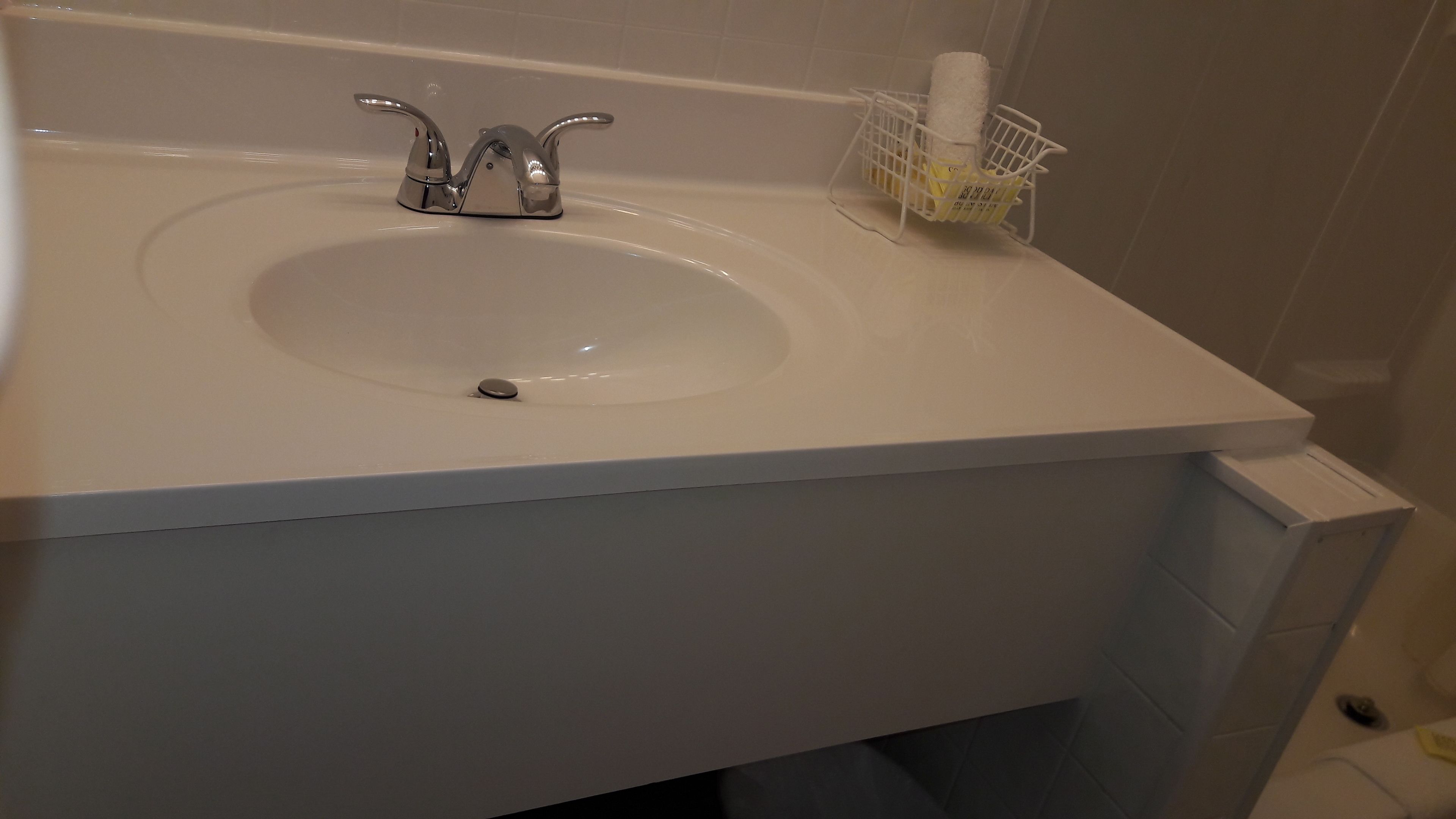 Vask på badet