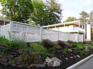 Alberca al aire libre por temporada 