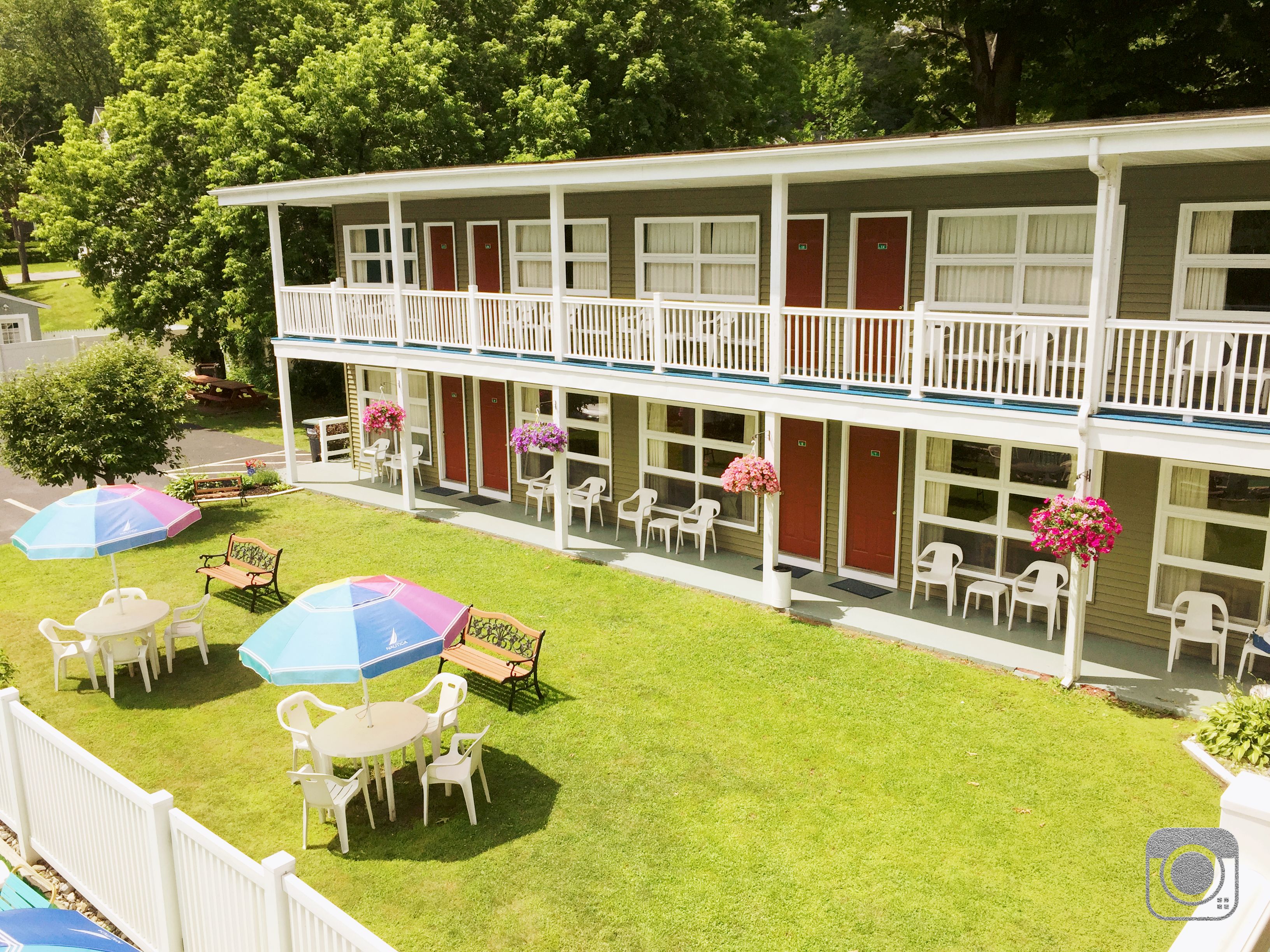 Εξωτερικοί χώροι