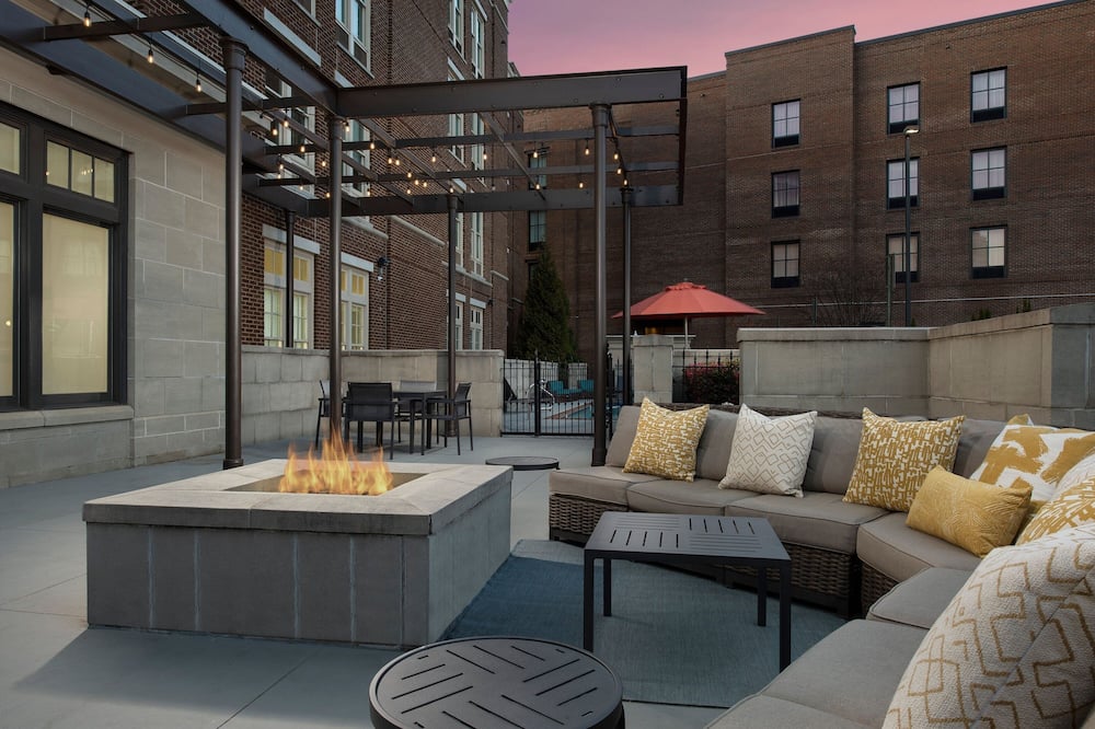 luxury hotels in Huntsville