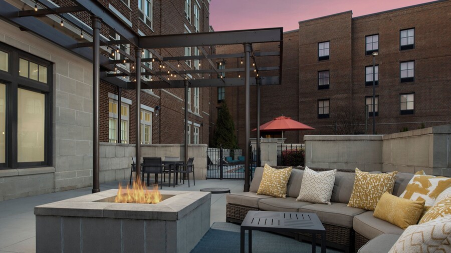 SpringHill Suites Huntsville West/Research Park