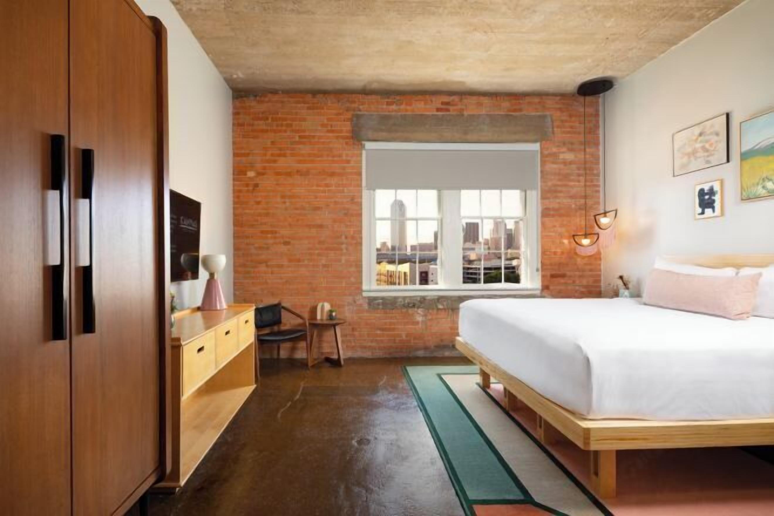 1 Schlafzimmer, Zimmersafe, Schreibtisch, Verdunkelungsvorhänge