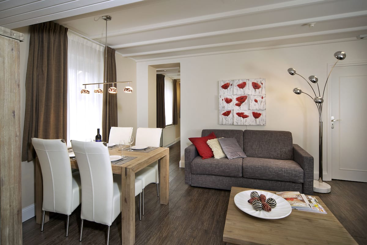 Apartemen Premium | Area keluarga