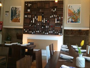 Restaurant - Hotel Pazo de Altamira (Santiago de Compostela)