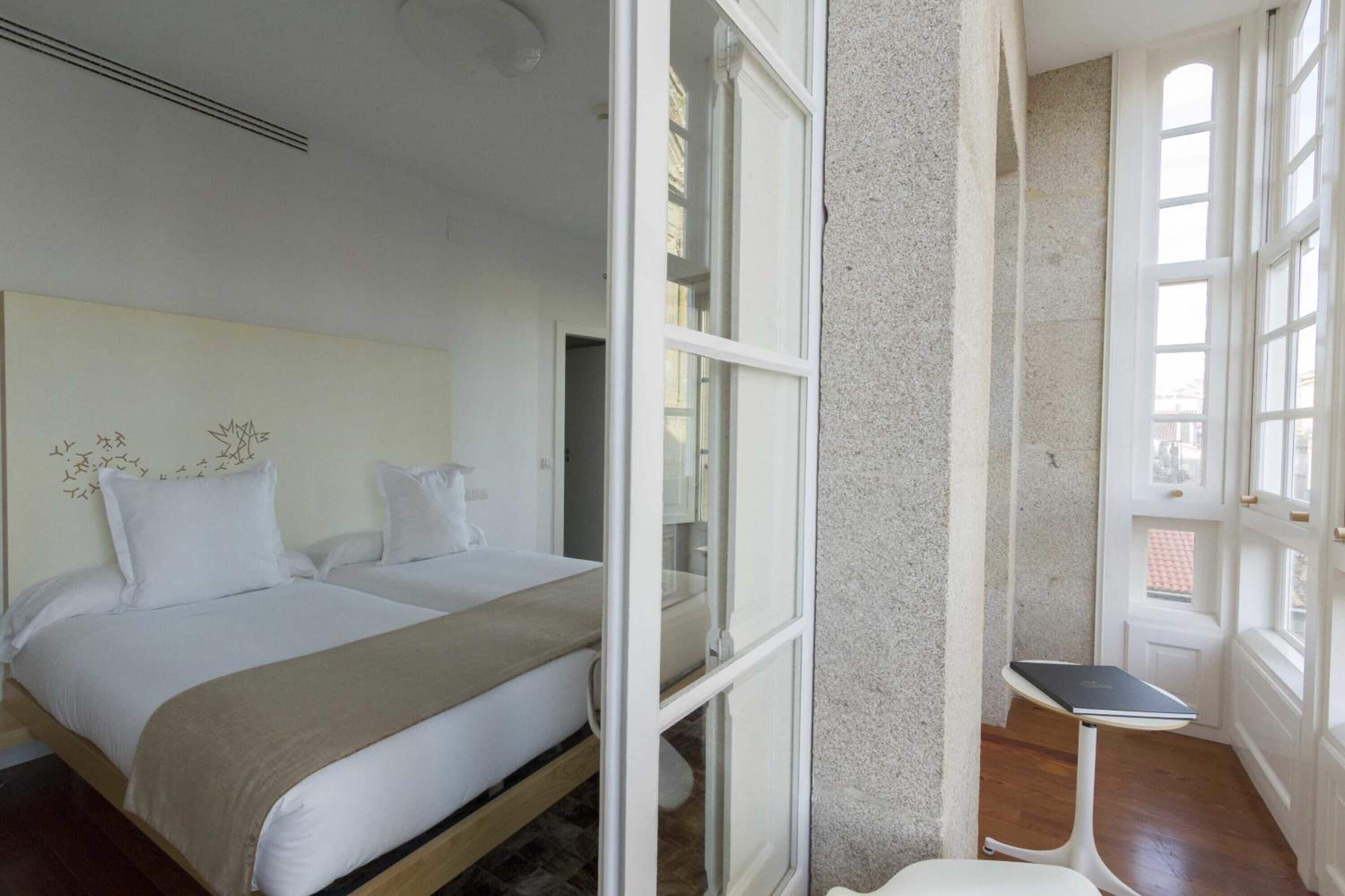 Foto - Hotel Pazo de Altamira