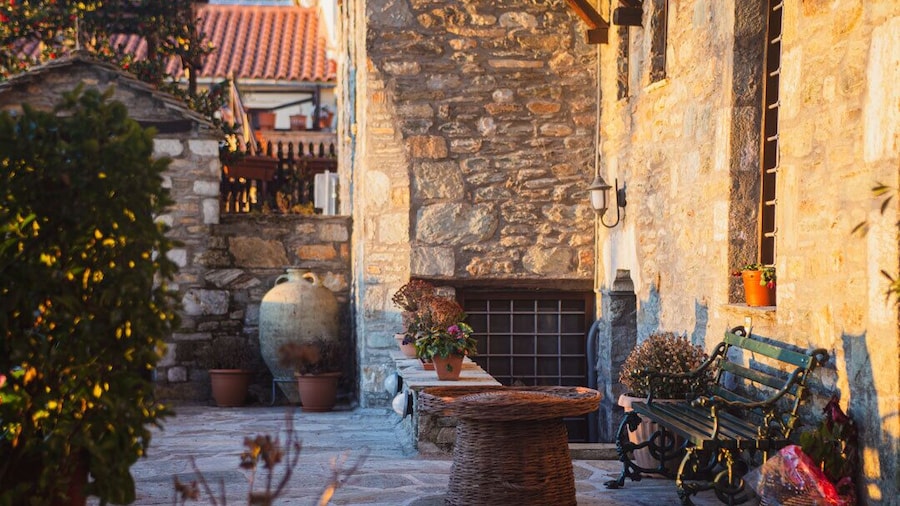 Palio Eleotrivio Guesthouse