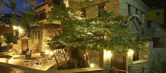 Palio Eleotrivio Guesthouse