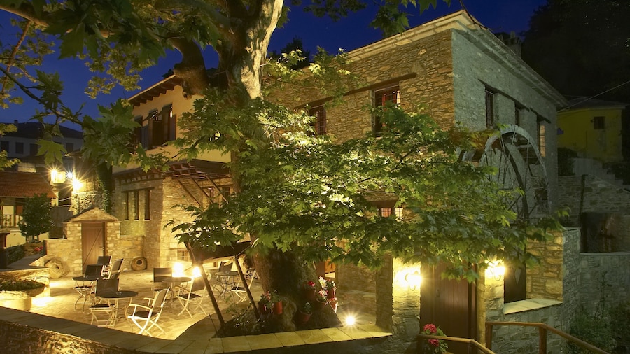 Palio Eleotrivio Guesthouse