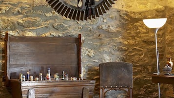 Interior detail