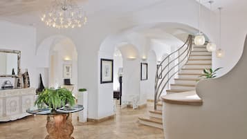 Entrada interior