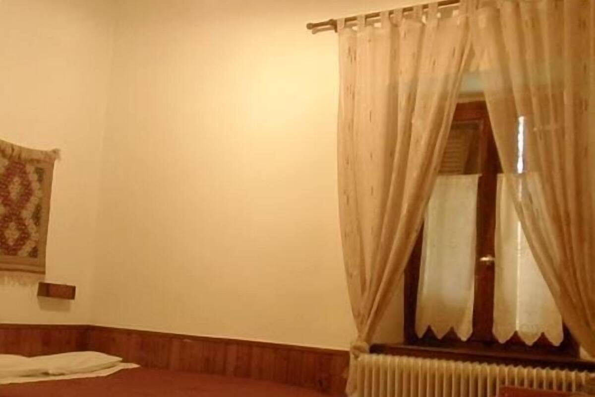 Chambre Double Standard, vue montagne