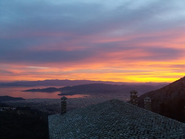 Vista aérea