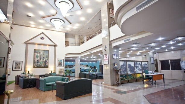 Entrada interior