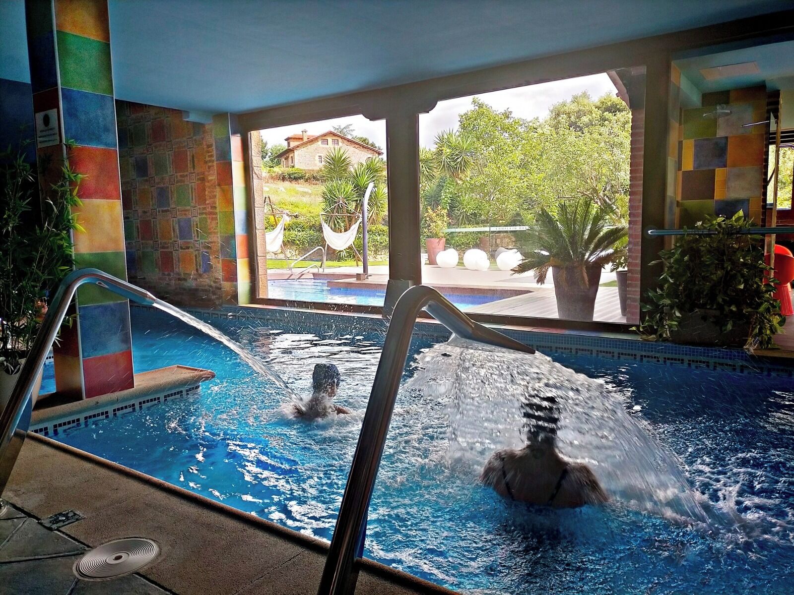 Foto - Posada Spa San Marcos