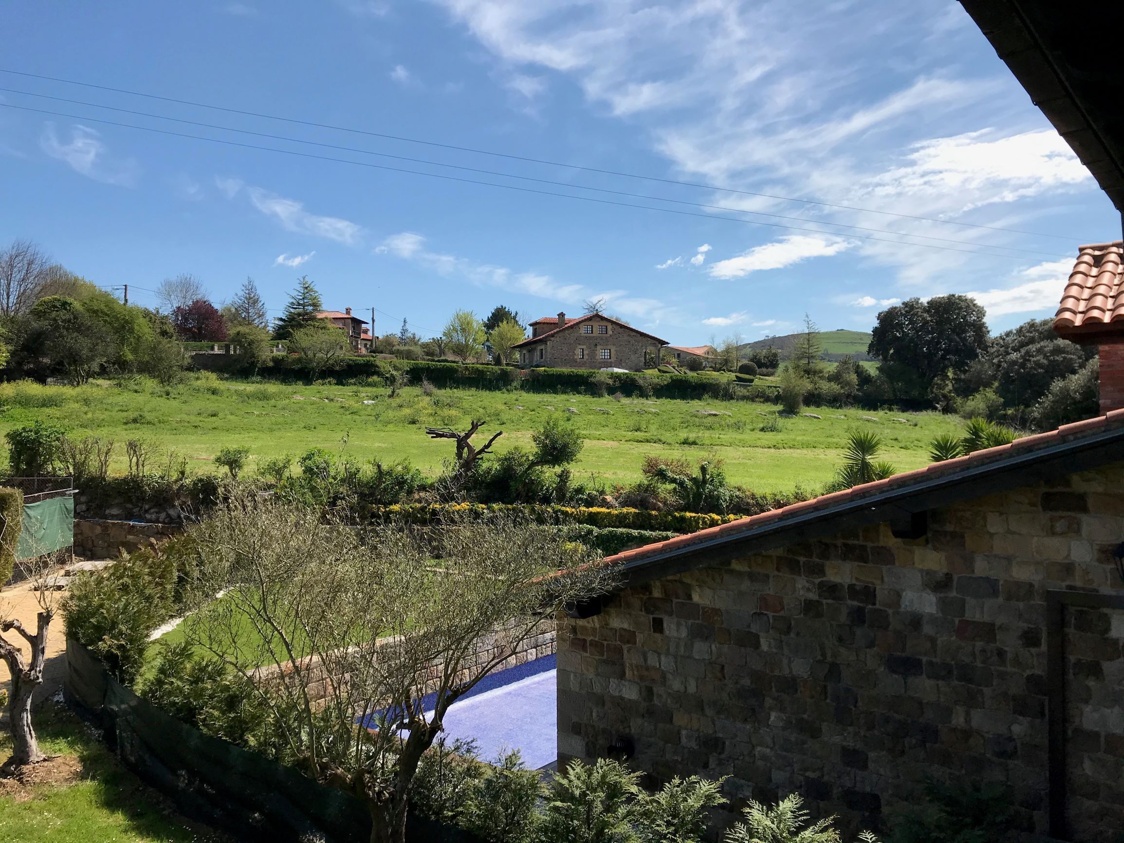 double or twin room | garden view