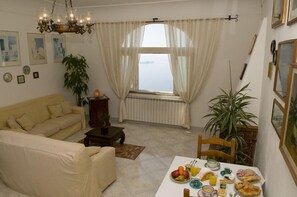 Double Room, Balcony, Sea View | Interior - Bed & Breakfast Mamma Rosa (Positano)