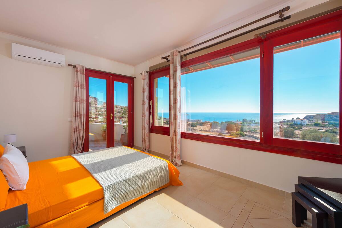 Vista desde la habitación