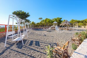 Aire de jeux - extérieure