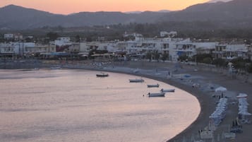 Pemandangan dari udara