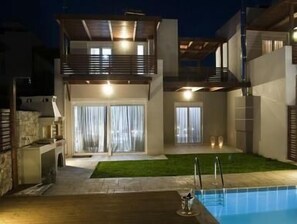 ทางเข้าที่พัก