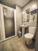 Habitación doble | Baño | Toallas