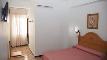 Eenpersoonskamer | Gratis wifi