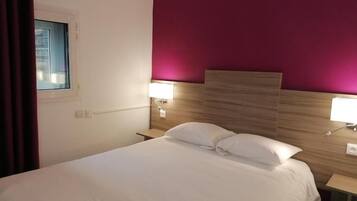 Literie de qualité supérieure, décoration personnalisée, bureau