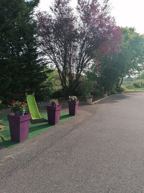 Exterior - Cit'Hotel Saxotel Chalon-sur-Saône Nord (Champforgeuil)