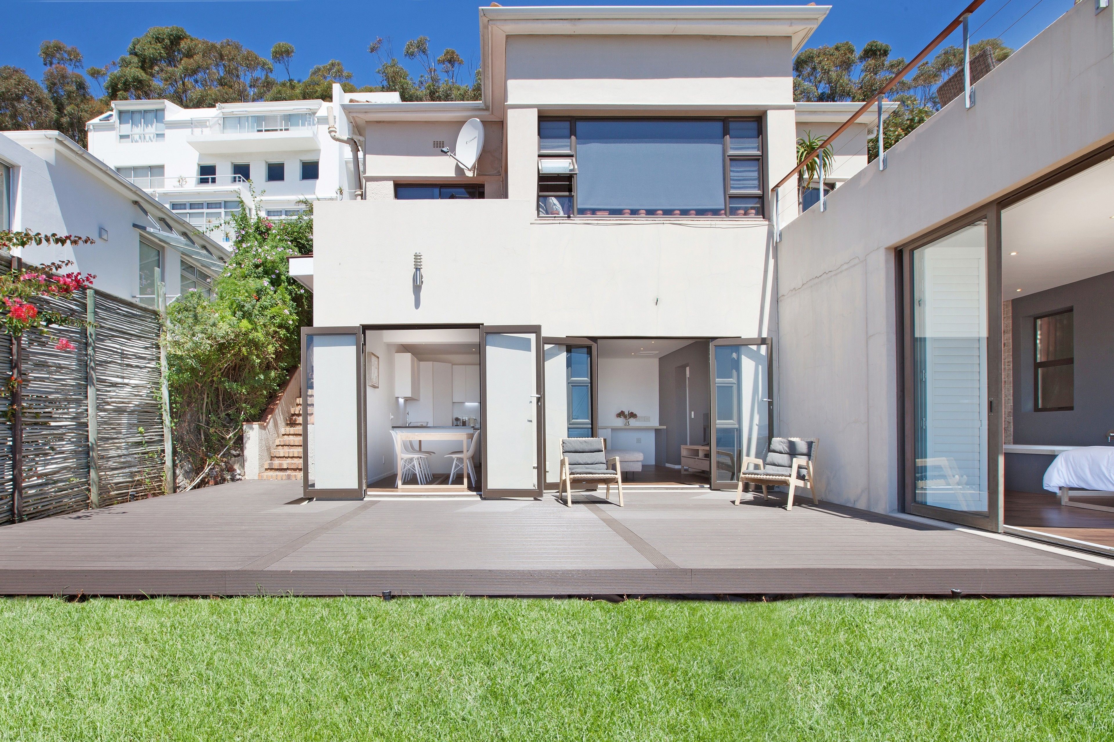 Villa, 1 King Bed, Sea View, Sea Facing | Terrace/patio