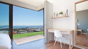 Villa, 1 King Bed, Sea View, Sea Facing | View from room - Bluegum Hill Guesthouse & Apartments (Cape Town)