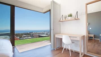 Villa, 1 King Bed, Sea View, Sea Facing | View from room