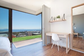 Villa, 1 King Bed, Sea View, Sea Facing | View from room - Bluegum Hill Guesthouse & Apartments (Cape Town)