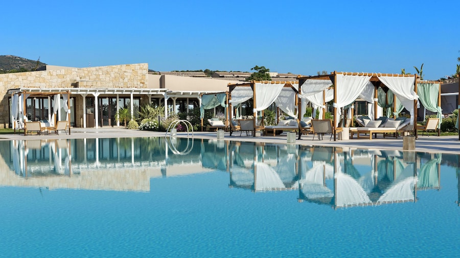 Baglioni Resort Sardinia - The Leading Hotels of the World
