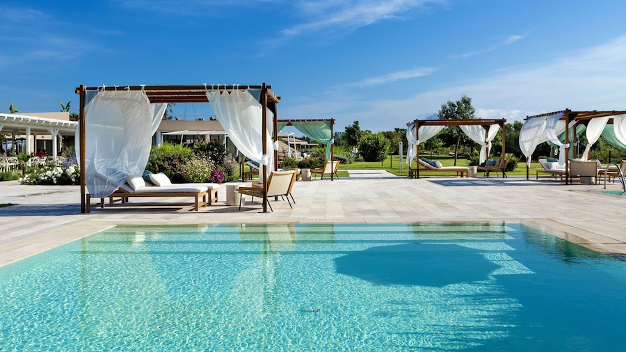 Baglioni Resort Sardinia - The Leading Hotels of the World