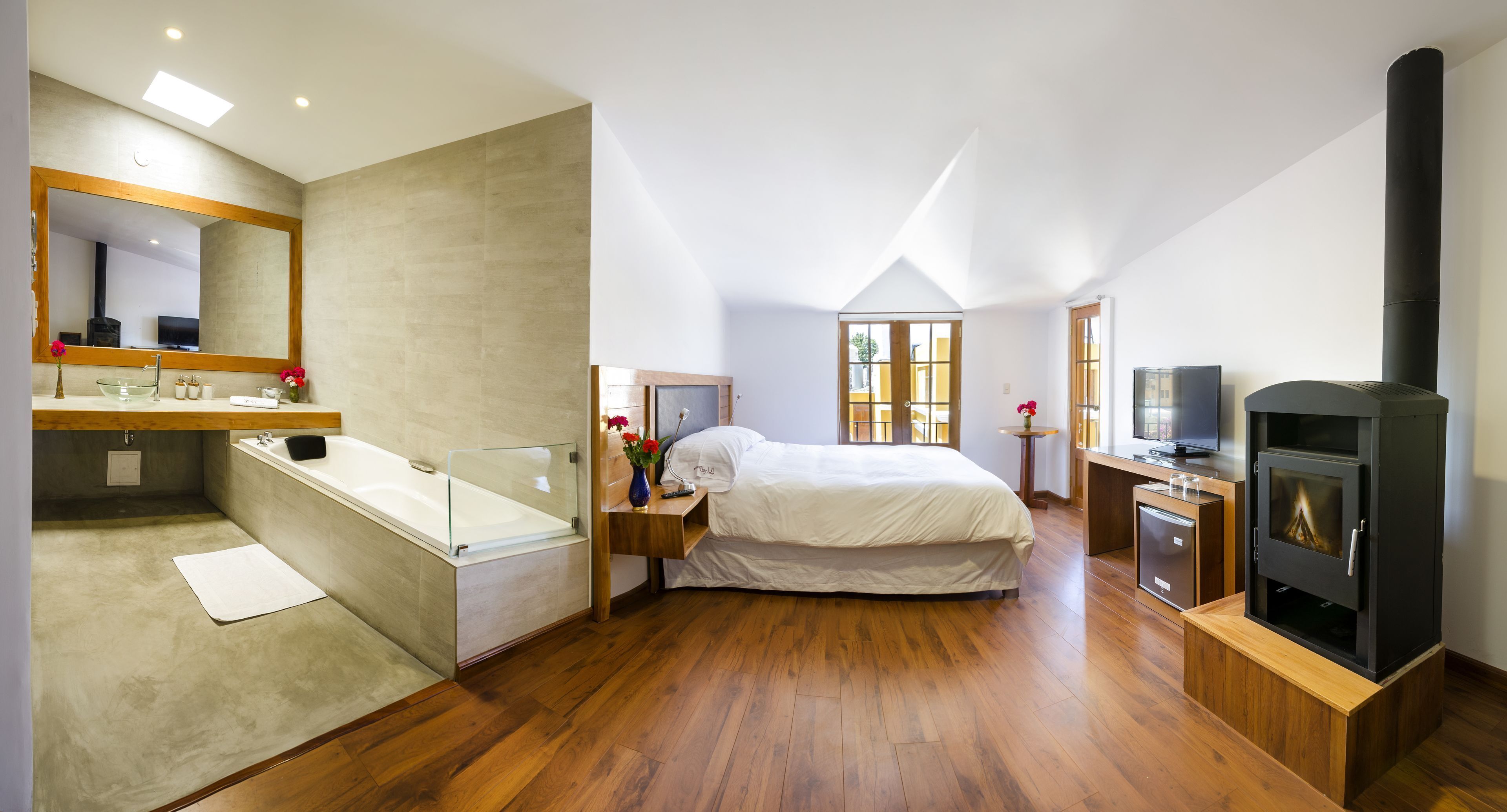 미니바, 객실 내 금고, 무료 WiFi