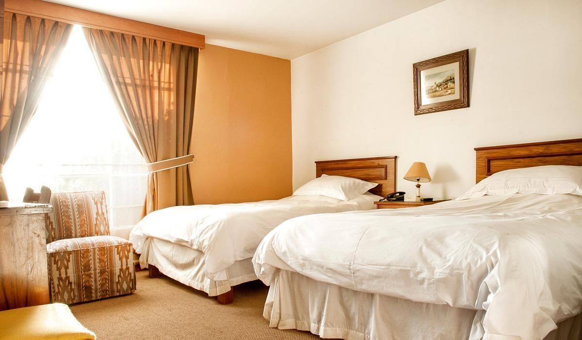 Minibar, in-room safe, free WiFi