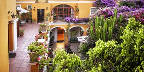 Garden - La Hostería (Arequipa)