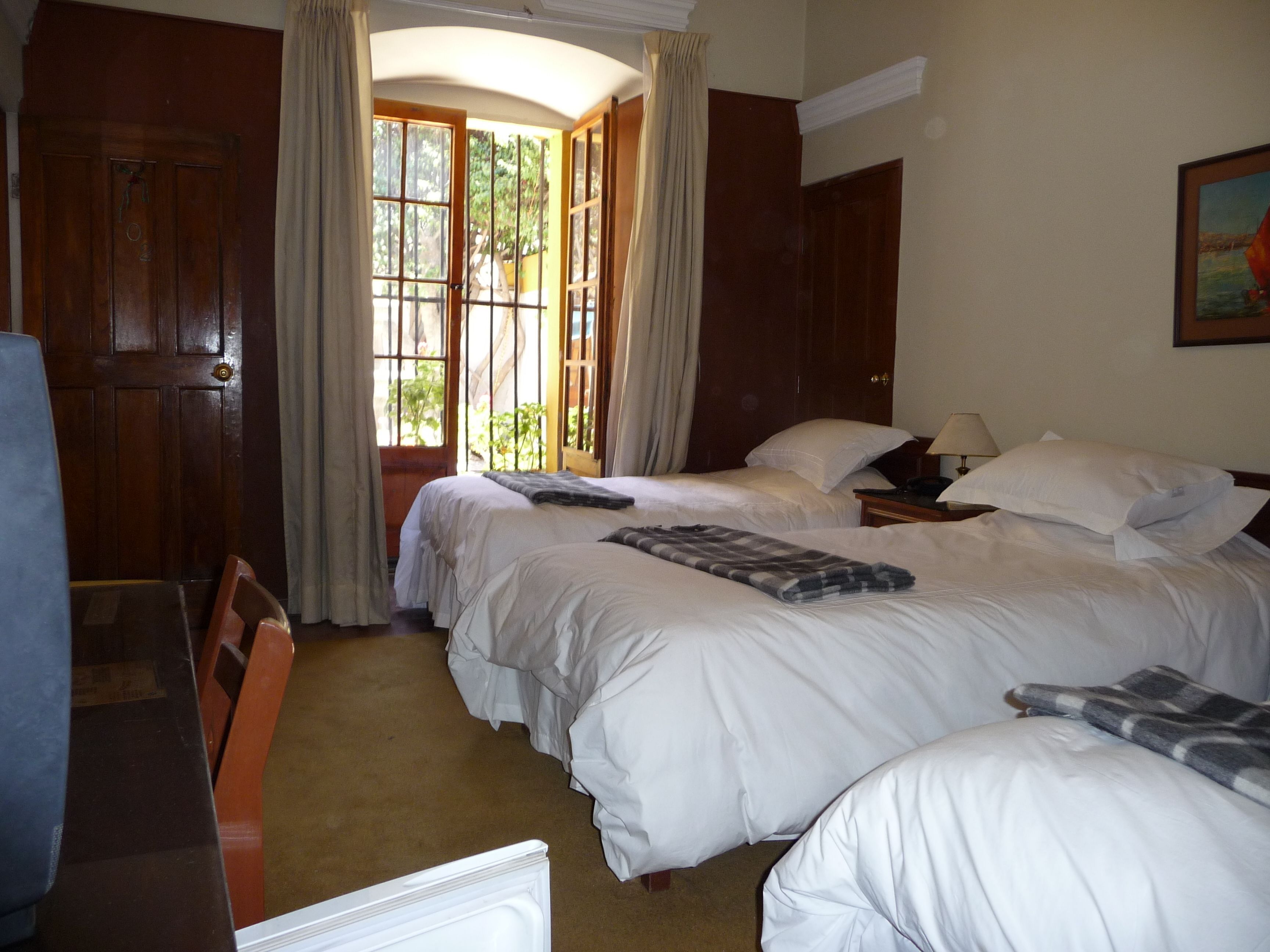 미니바, 객실 내 금고, 무료 WiFi