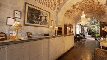 Reception