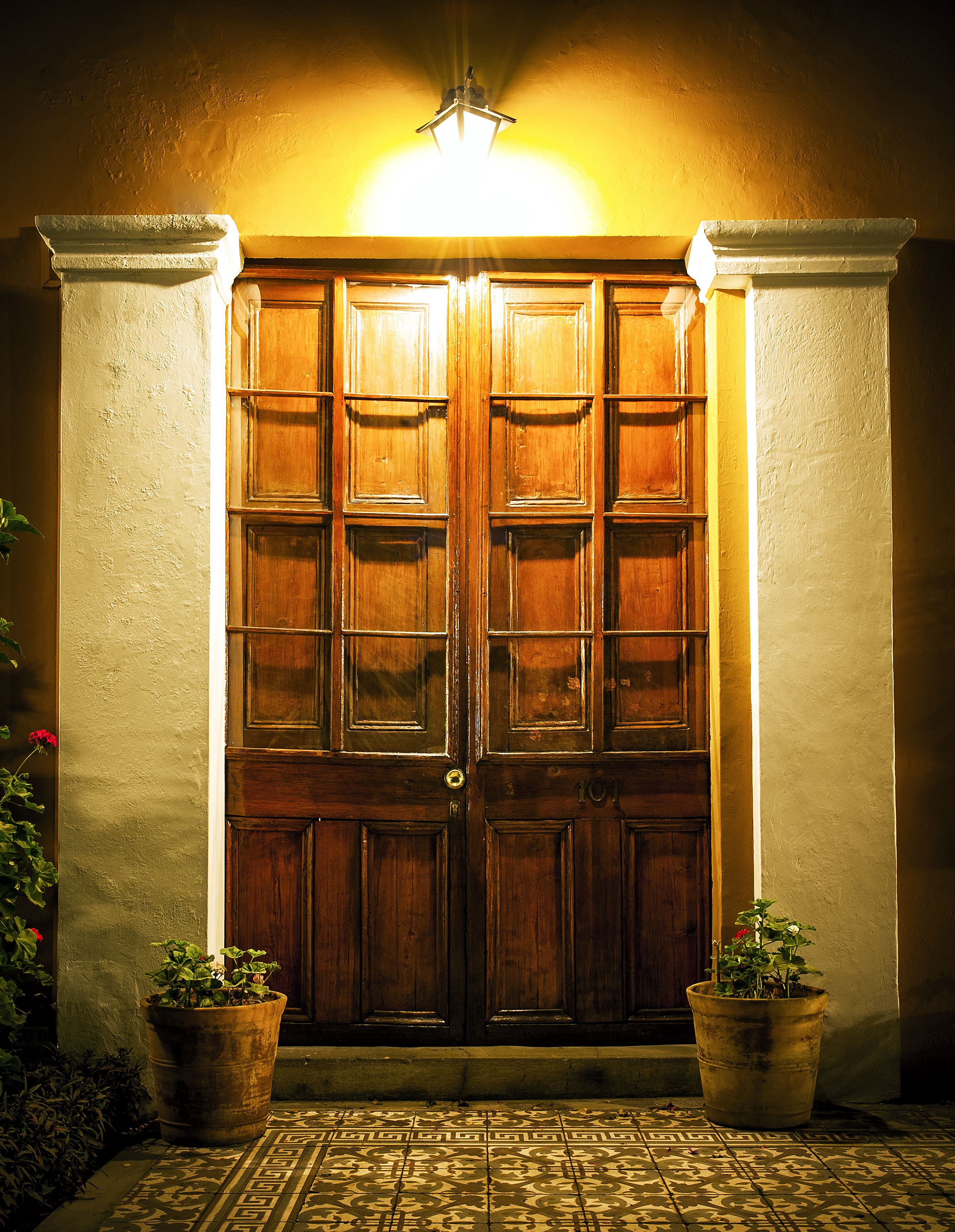 standard twin room, 2 single beds | exterior