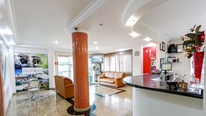 Reception - Hotel Villa Quati (Foz do Iguaçu)