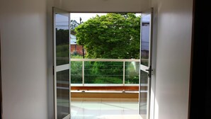 Balcony - Hotel Villa Quati (Foz do Iguaçu)