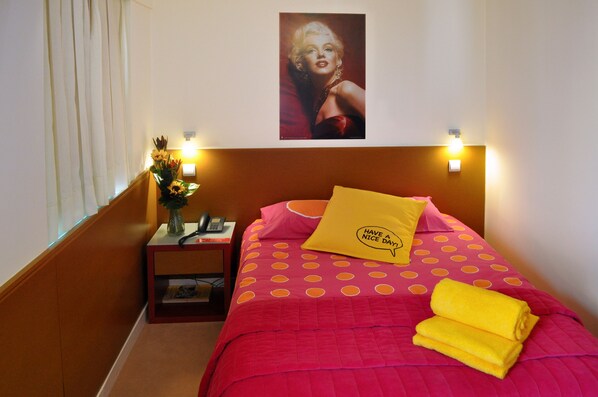 Design Double Room, Private Bathroom