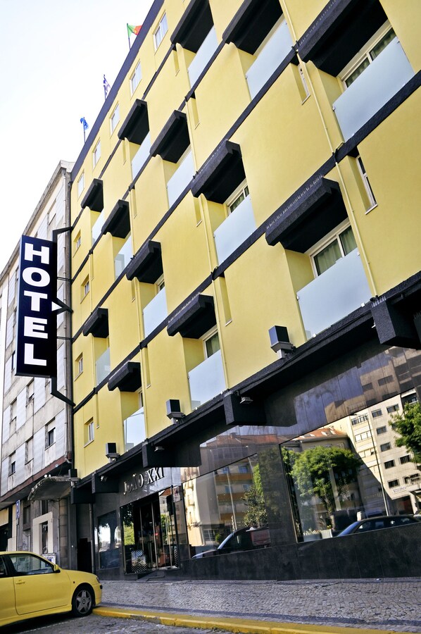 Front of property - Hotel João XXI (Braga)