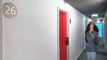 Romantic Double Room, 1 Queen Bed | Terrace/patio