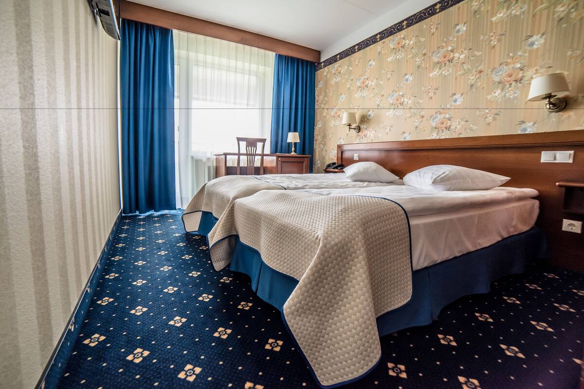 Suite Deluxe, vue mer